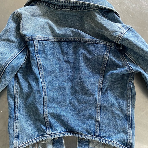 COPY - Blank NYC denim jacket. - Picture 6 of 6